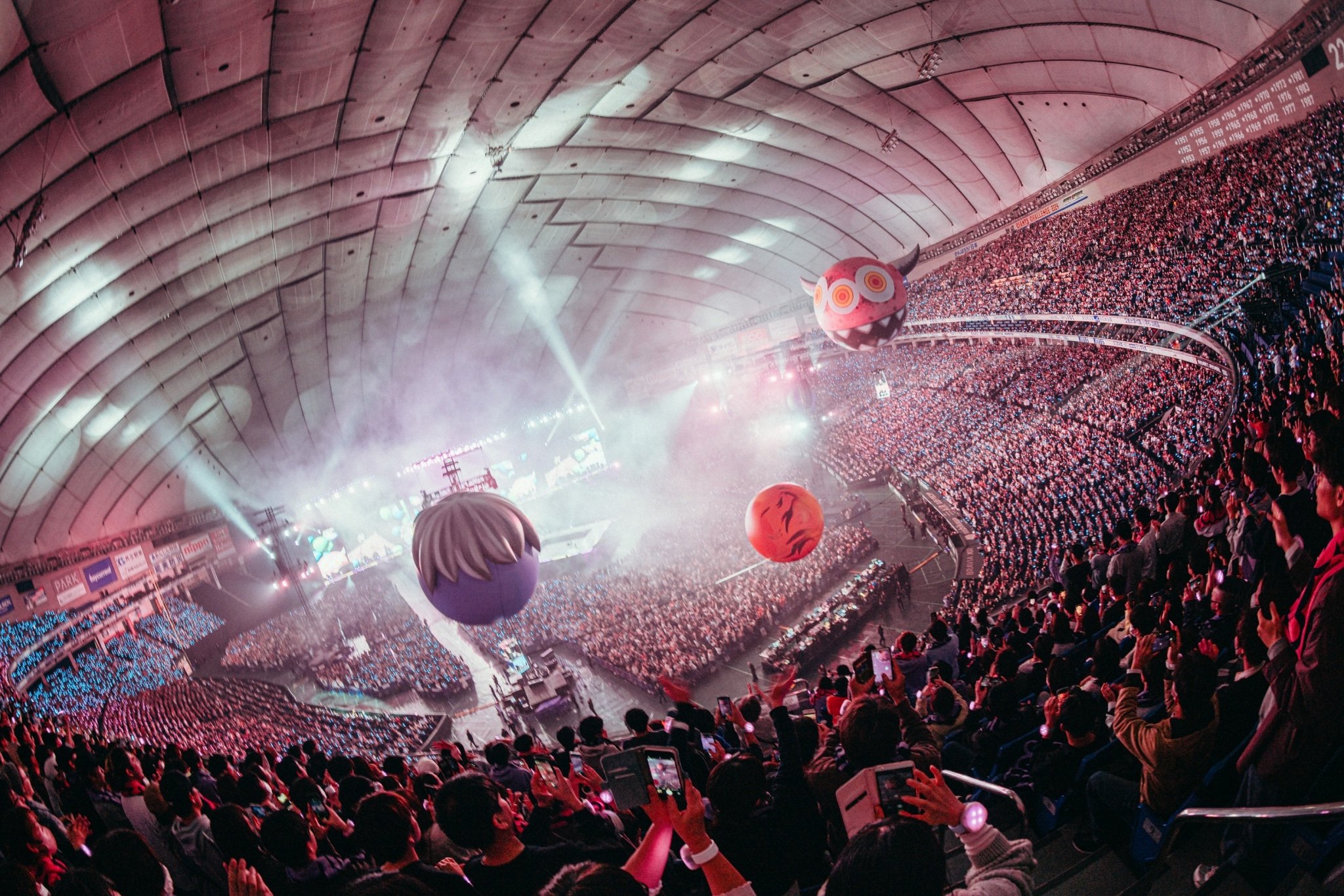 劇場版 YOASOBI 5th ANNIVERSARY DOME LIVE 2024 