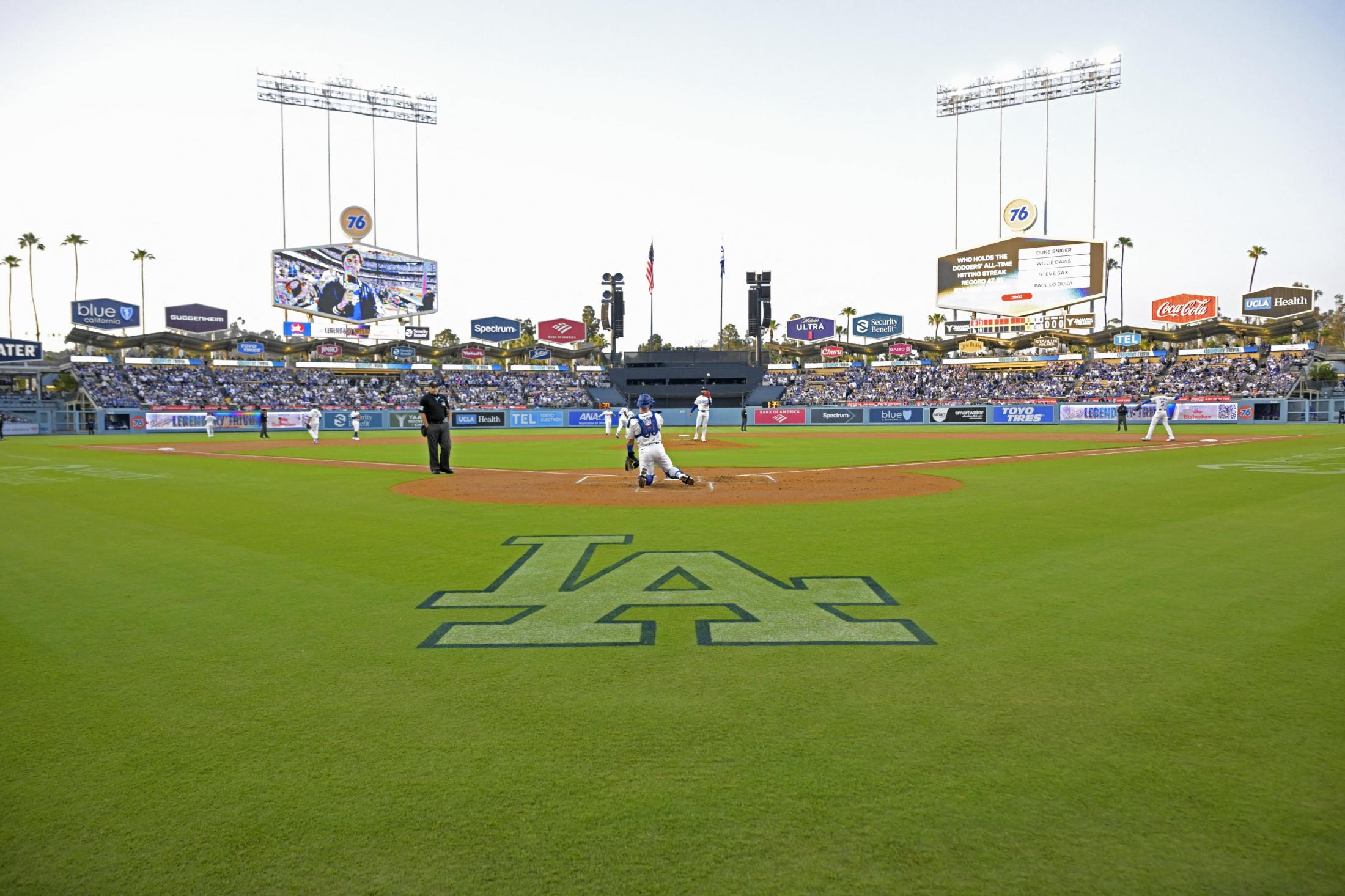 ドジャース、鬼滅の刃とコラボ 8月15日に特製帽子を配布（共同通信