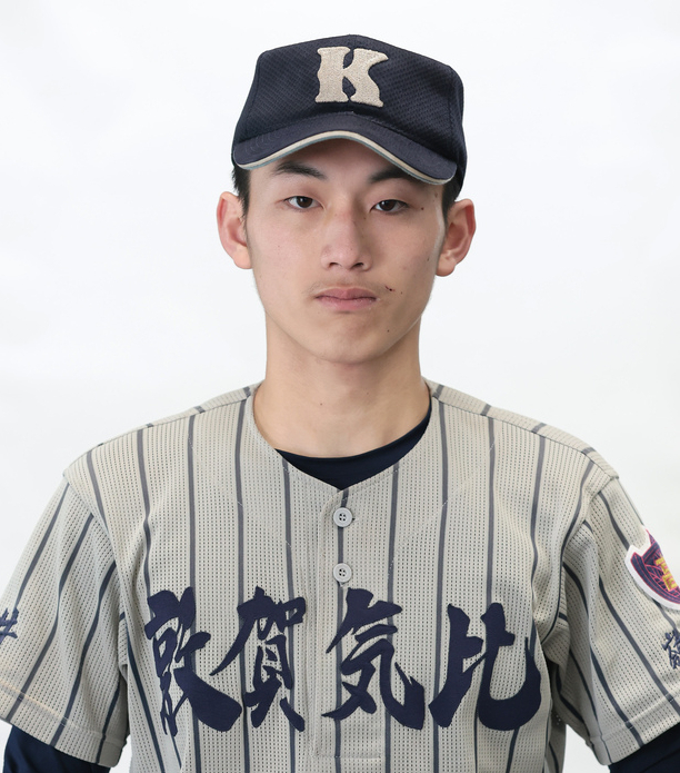 センバツ2025 選手紹介／5 敦賀気比 長谷川陽竜三塁手／日本航空