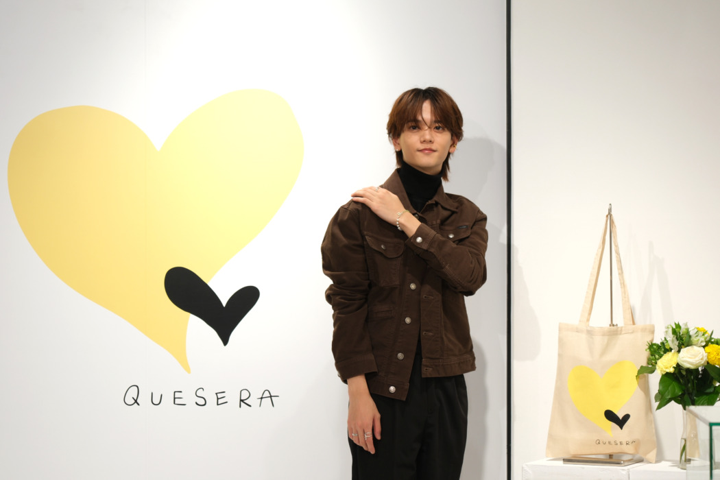 FANTASTICS 中島颯太「たくさんの方に届いてほしい」ディレクターを