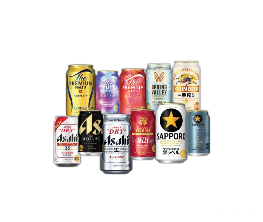 秋のビール戦争に新たな局面！キリン・サントリーの新商品攻勢に「業界