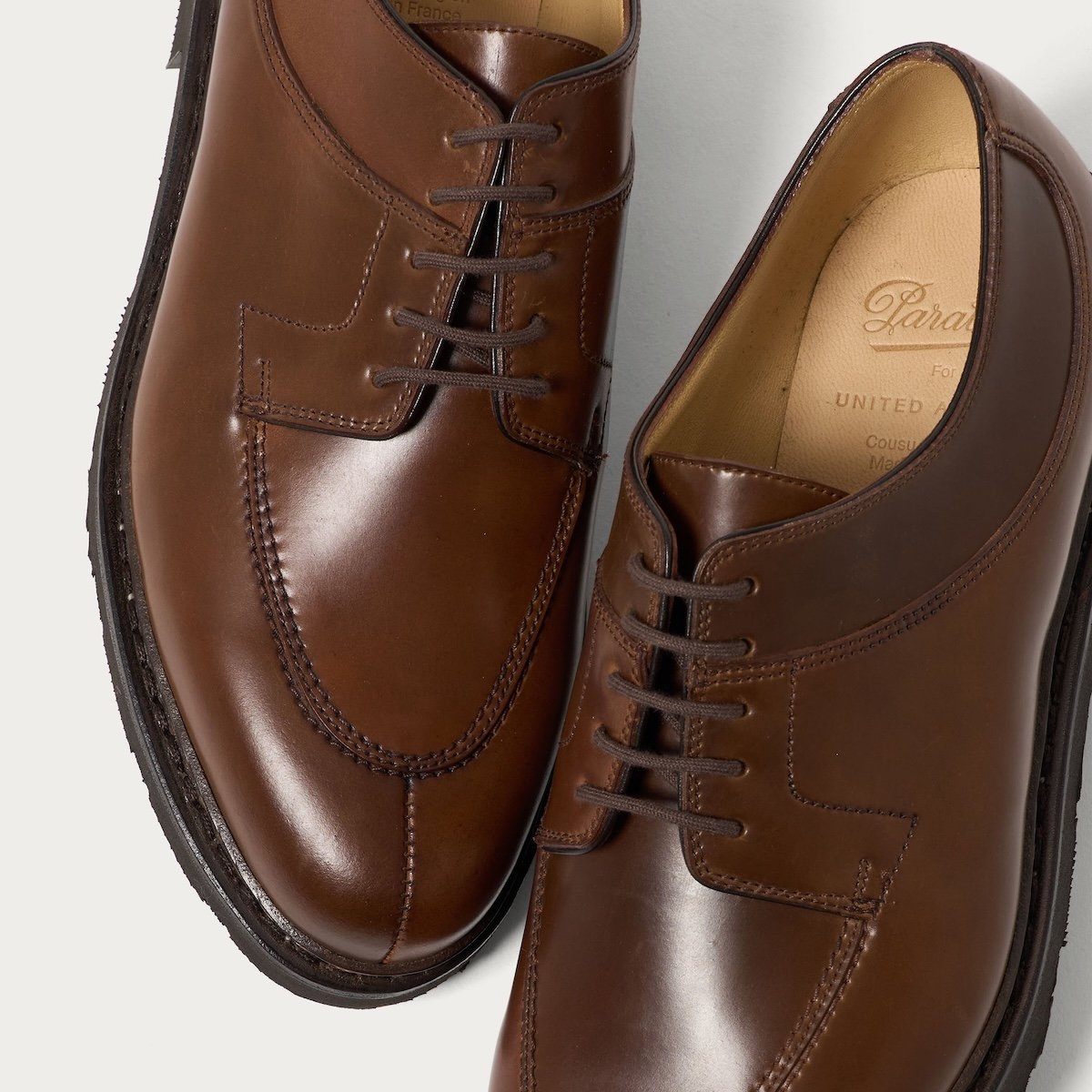 ユナイテッドアローズ限定！ パラブーツのシャンボード＆アヴィニョン