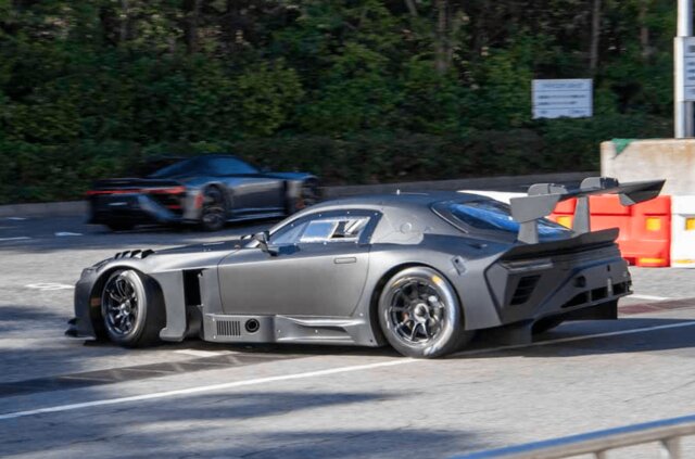 走る姿に歓喜！トヨタが東京オートサロン2026で「GR GT/GT3」を異例の