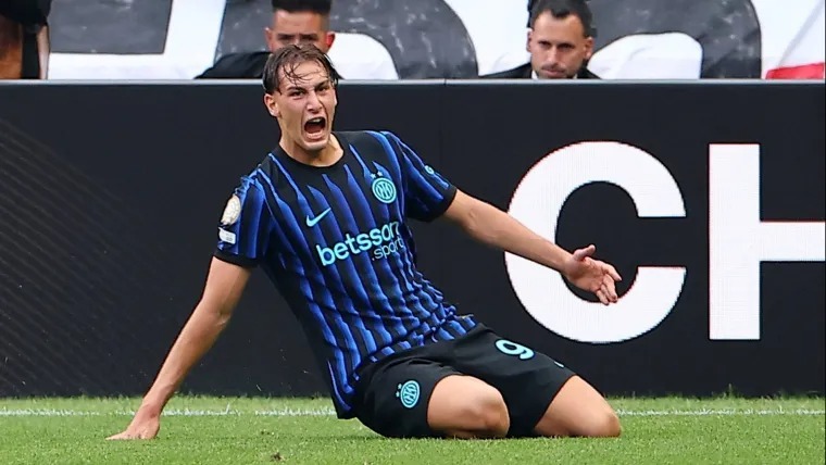 セリエA】「これぞ宝石」 インテルを勝利に導いた20歳にファン驚嘆