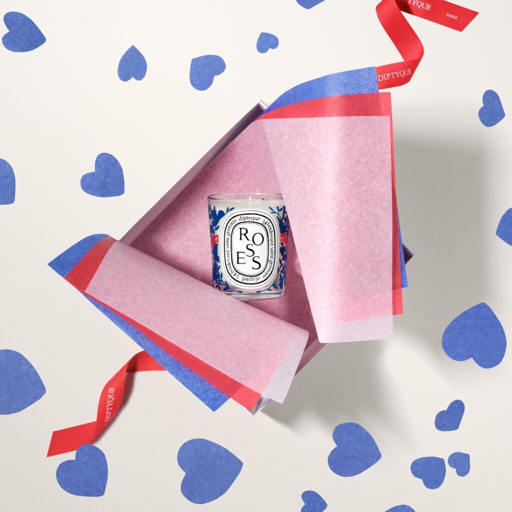 Diptyque／ディプティック】バレンタインギフトにぴったりなキャンドル