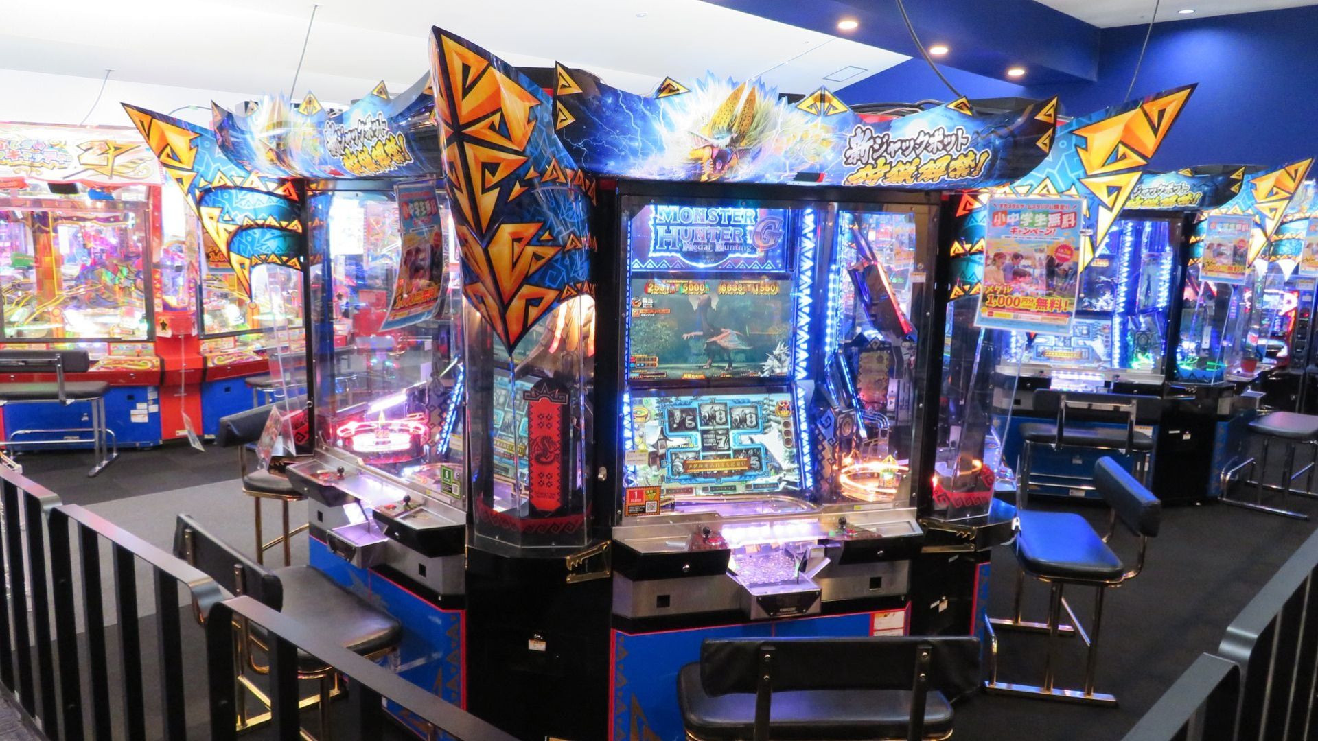 世界最大級のメダルゲームコーナーがオープン プライズゲーム全盛の