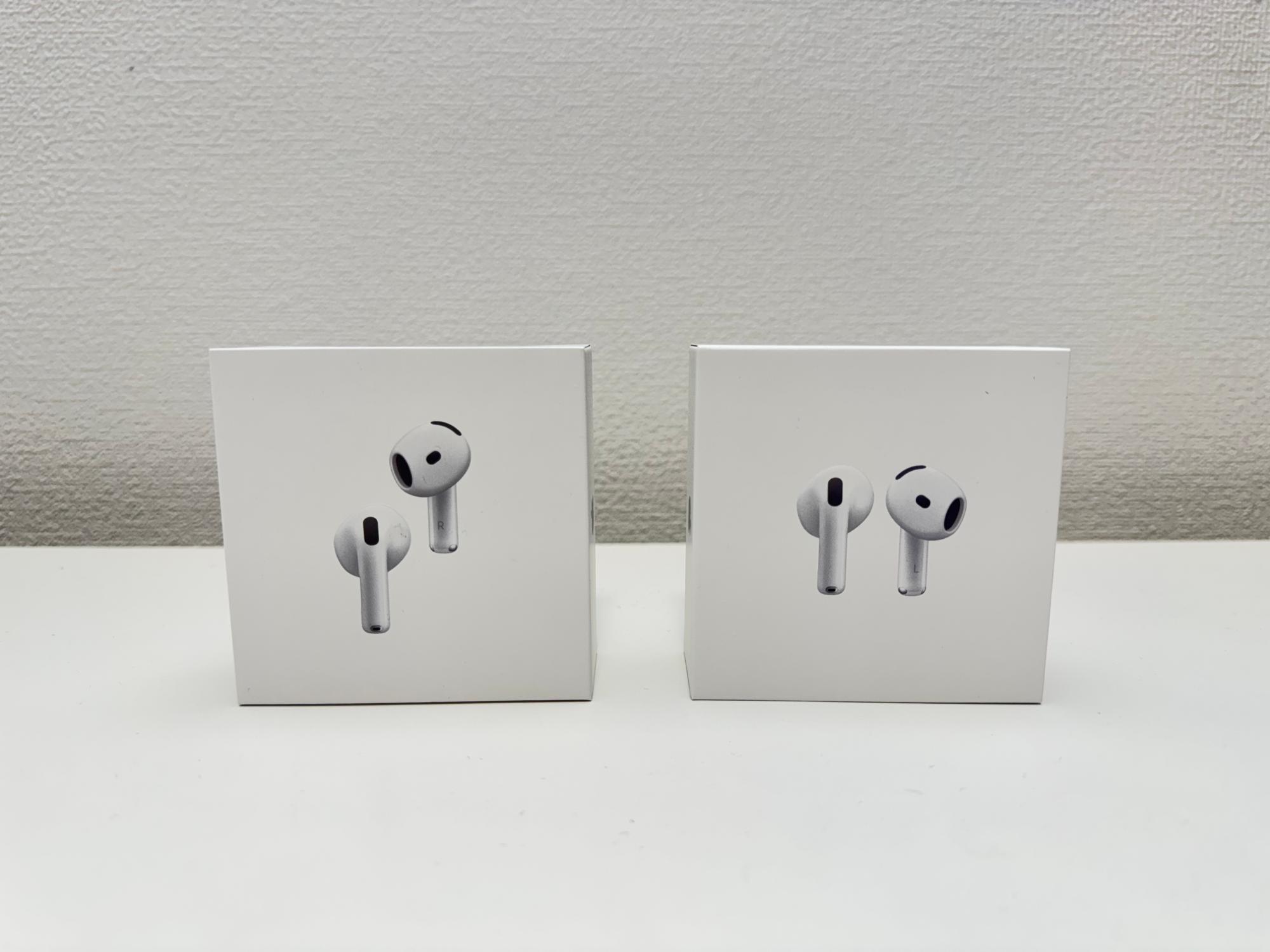 先行レビュー】ノイズキャンセリング搭載のAirPods 4に、自分の耳は