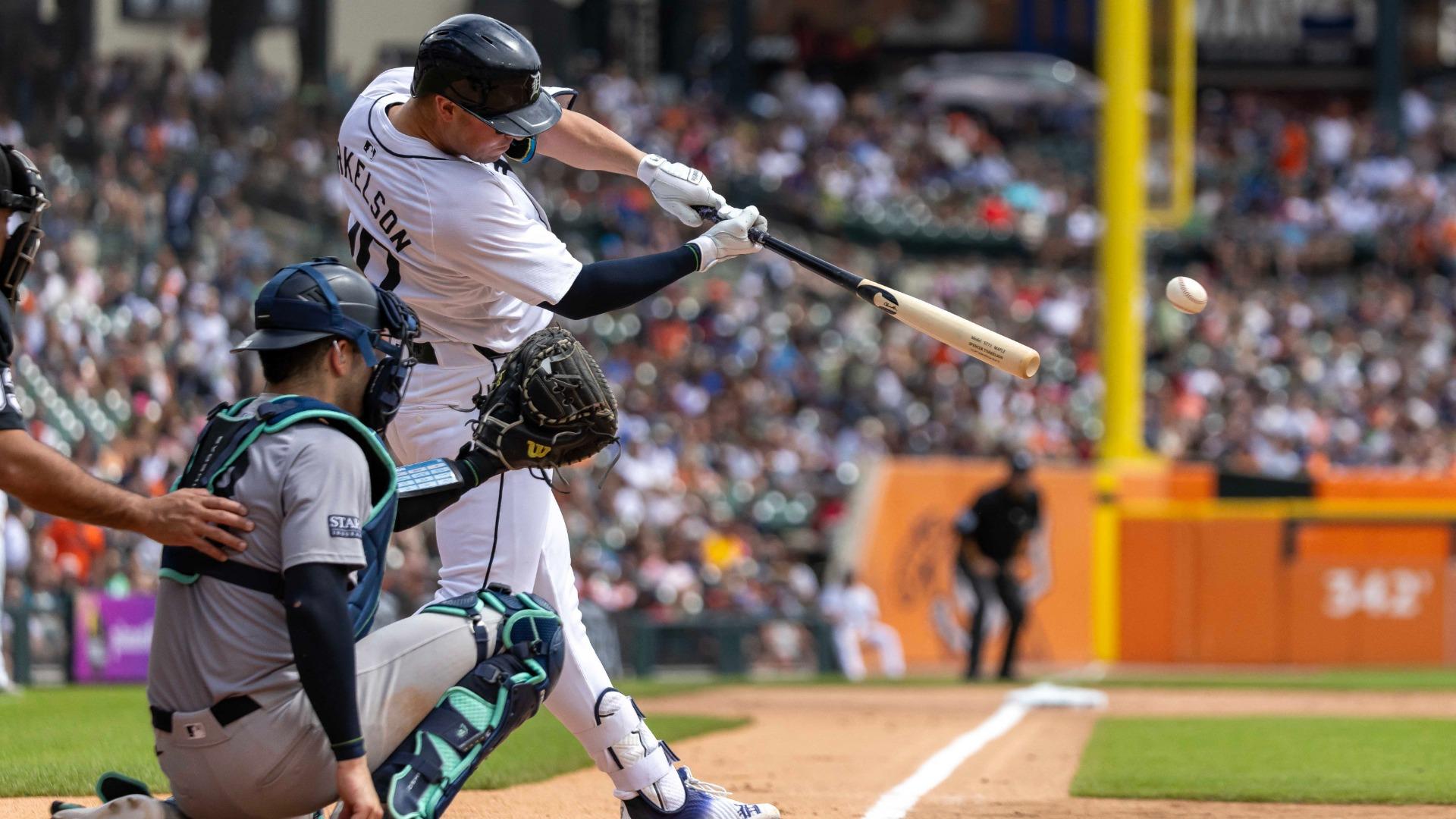 前年の31本塁打から一転し、不振でAAA降格となった「ドラフト全体1位