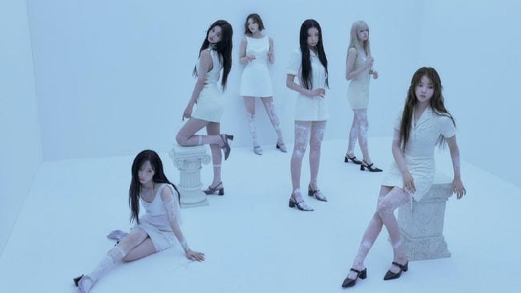 NMIXX「Blue Valentine」がスゴい！ ”グランドスラム＆JYP女性グループ