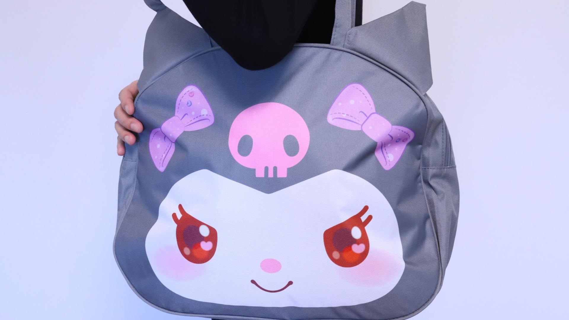 可愛いとお得が詰まったサンリオ福袋「クロミのラッキーバッグ」を開封