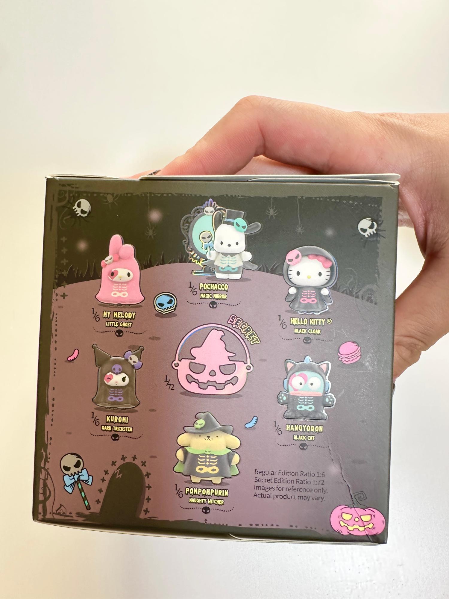 サンリオ】新商品！TOPTOYのハロウィンランダムフィギュア開封！ハロー