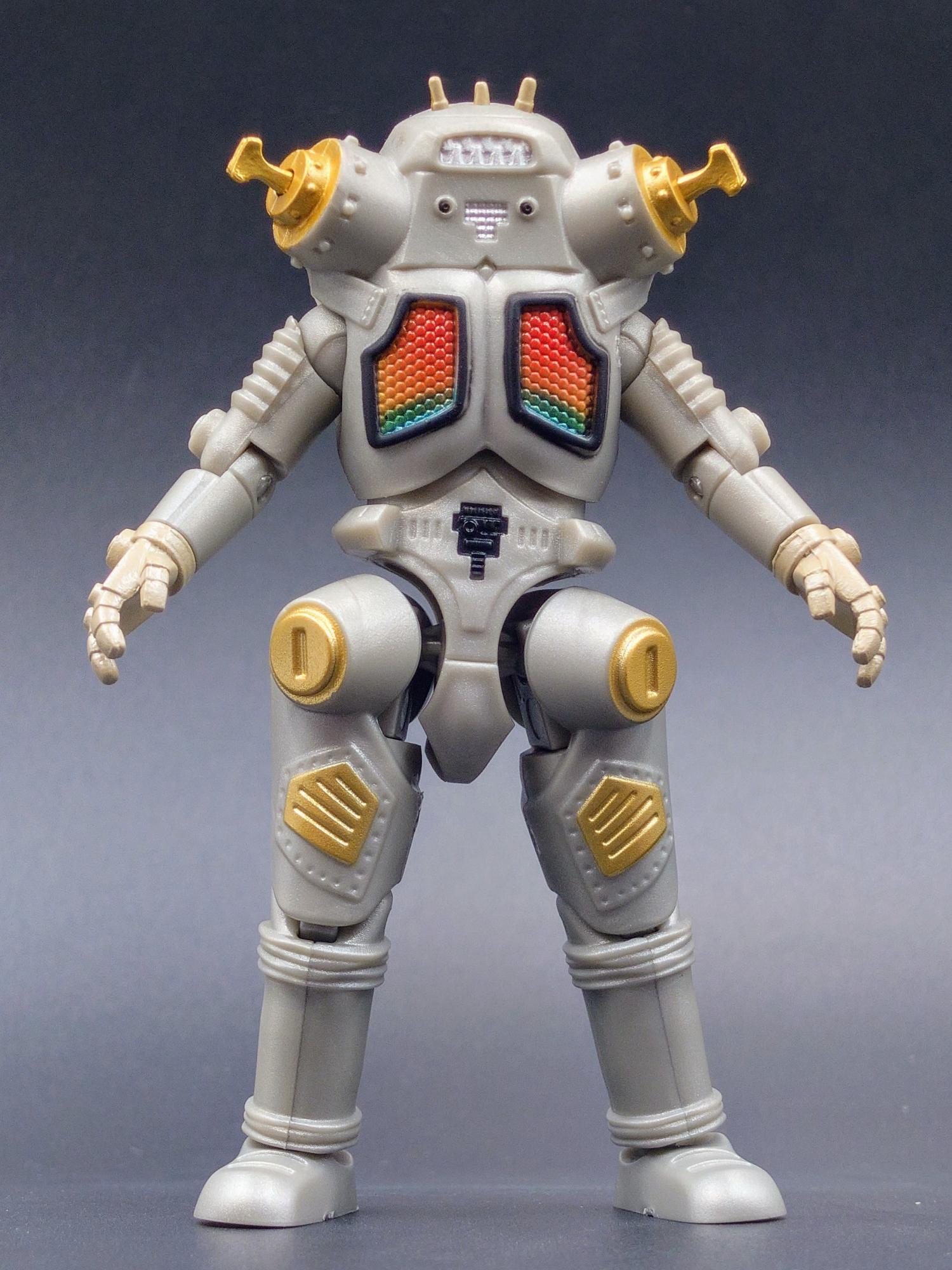 新商品【超動αウルトラ怪獣2 キングジョー】食玩レビュー♪待望の超動