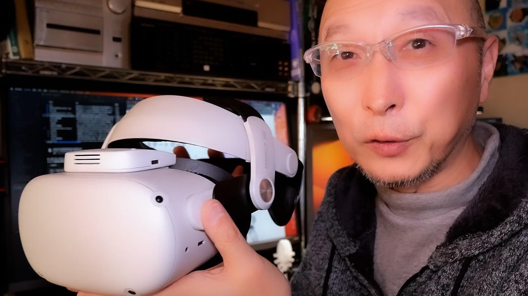 VR】今こそVRデビュー！人気ヘッドセットが大幅値下げ（わっき