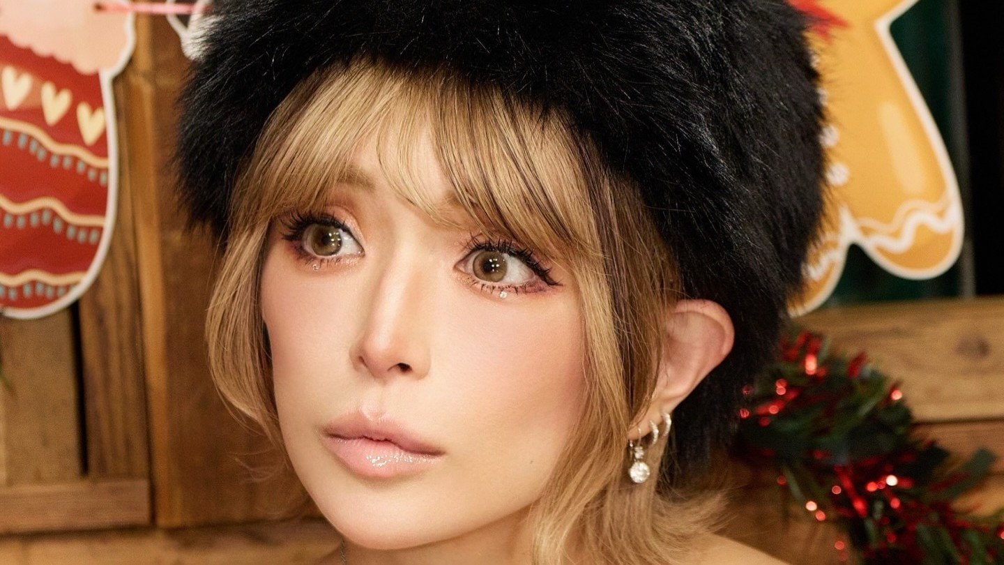 浜崎あゆみ 】 「JAPAN TOUR」開催へ意気込み 「強烈に残酷で鮮烈に