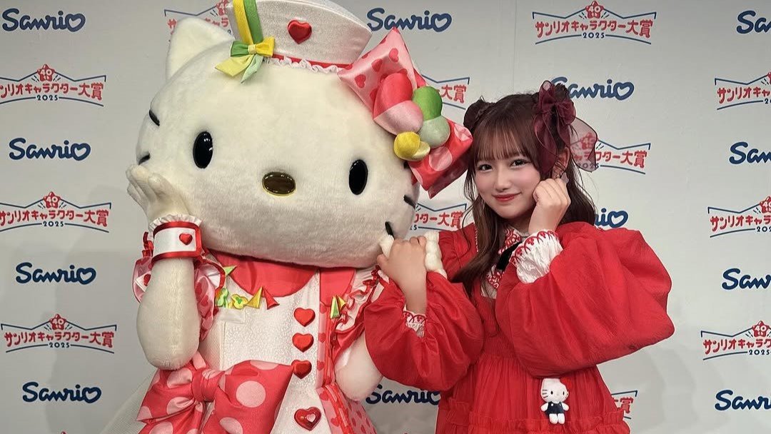 激レア！サンリオ ハローキティ 辻希美 ストラップ HELLOKITTY 激レア