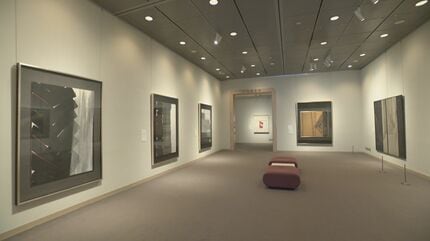 篠田桃紅 作品館 ○ 2005年 篠田桃紅 作品館 ○ 2005年 篠田桃紅 作品