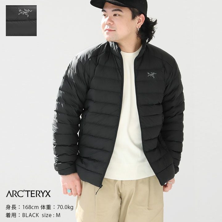 ARC'TERYX(アークテリクス) セリウム ジャケット メンズ(29679)の通販