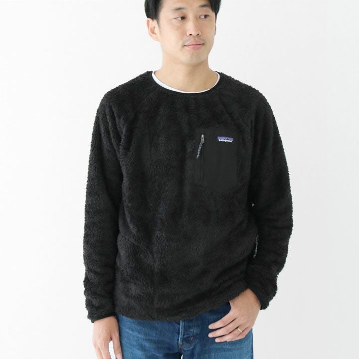 patagonia(パタゴニア) メンズ・ロスガトス・クルー(25895)の通販