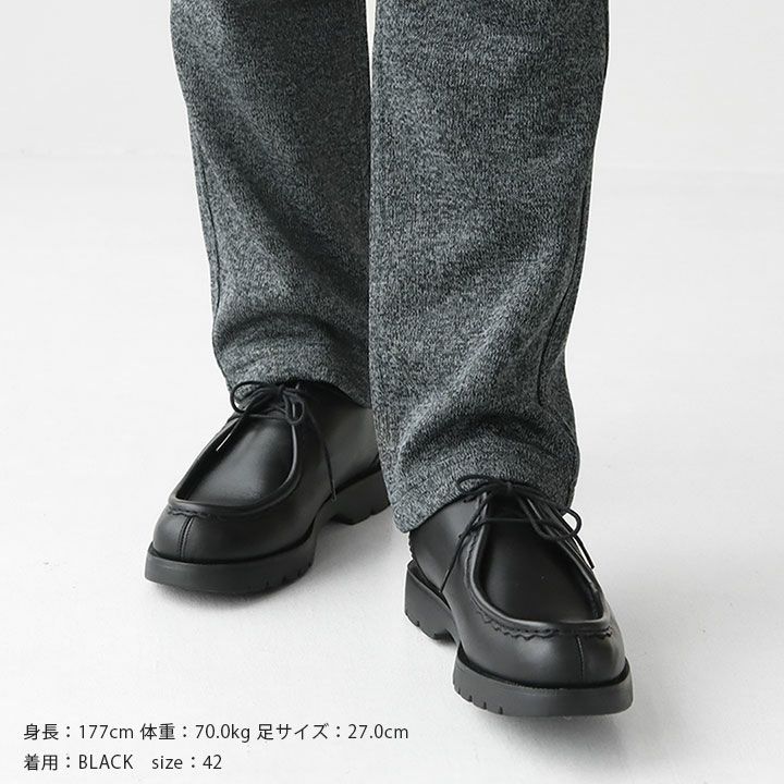 KLEMAN(クレマン) チロリアンシューズ(PADROR)の通販｜NEWS(ニューズ