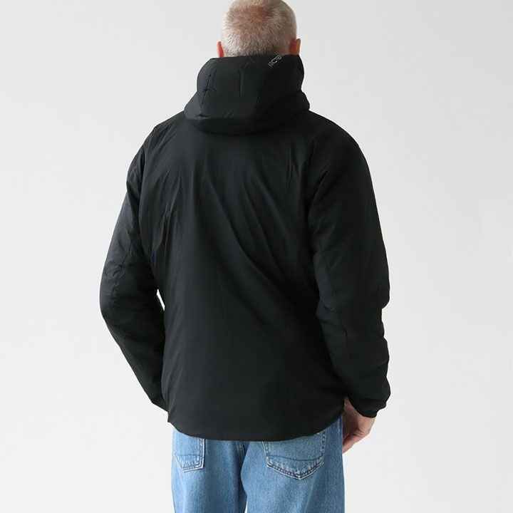 ARC'TERYX アークテリクス｜アトム フーディ メンズ X9556の通販｜NEWS