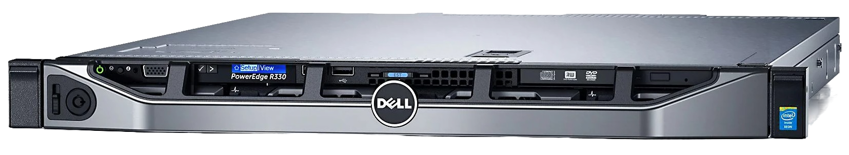 Refurbished Dell PowerEdge R330 Server | NewServerLife