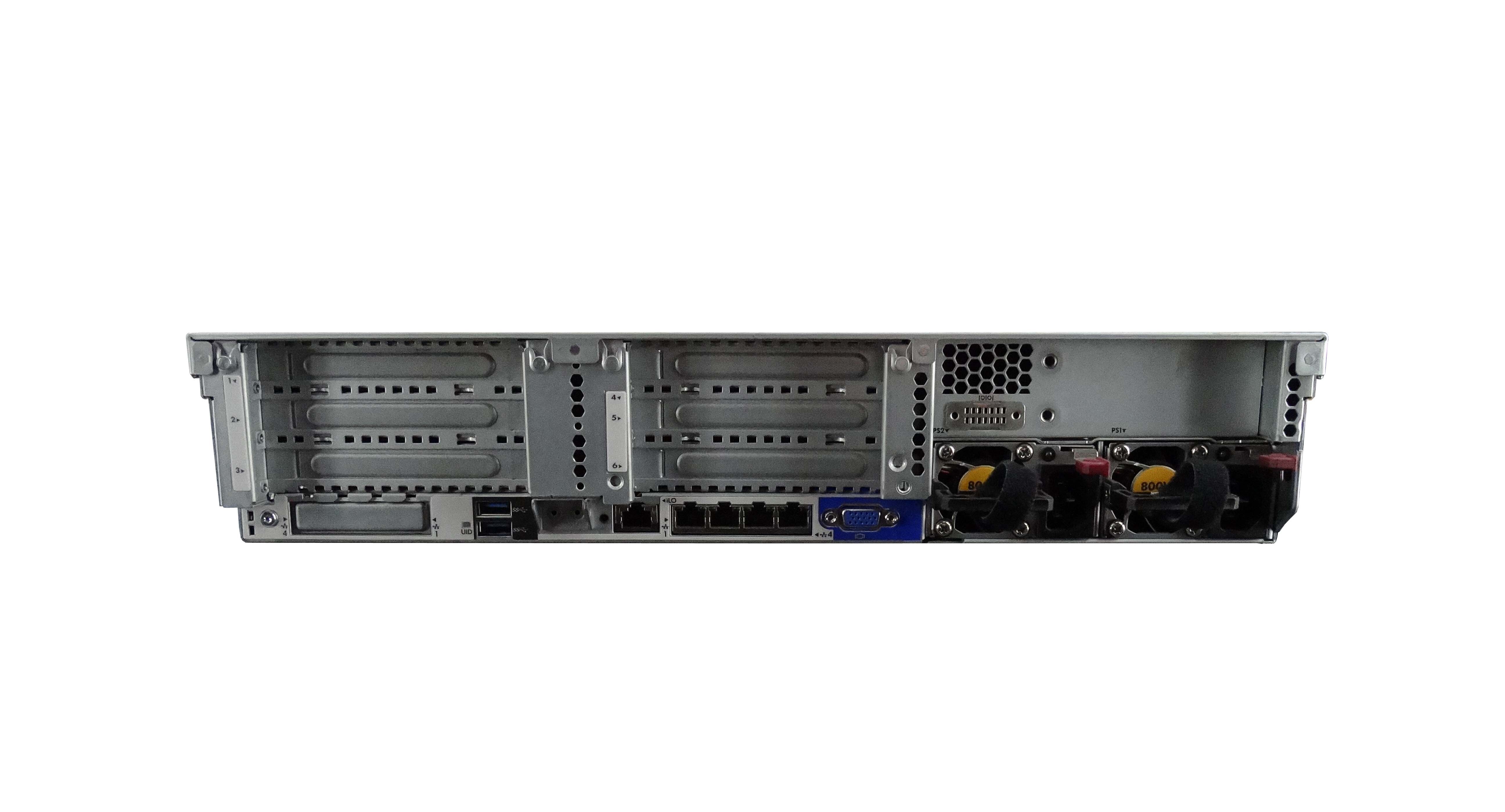 Buy Refurbished HPE ProLiant DL380 GEN9 8SFF Servers | Used