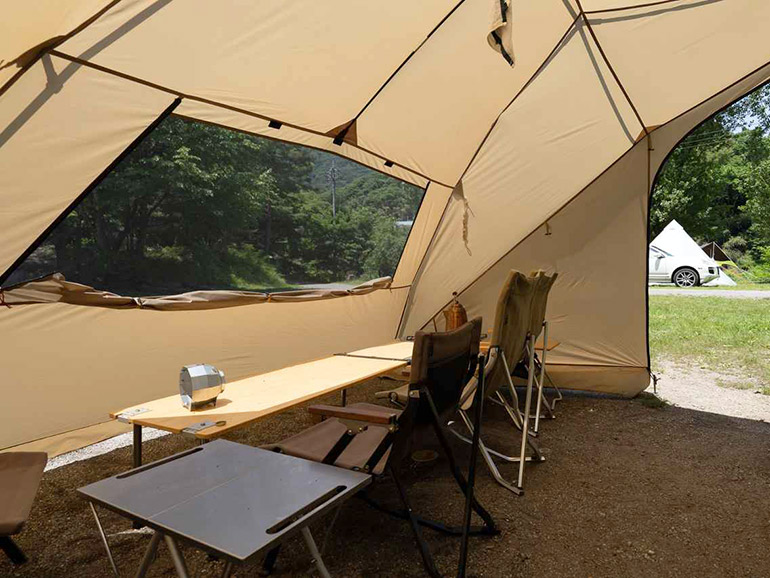 レビュー】車中泊キャンプが快適に！ogawa「カーサイドリビングDX-2