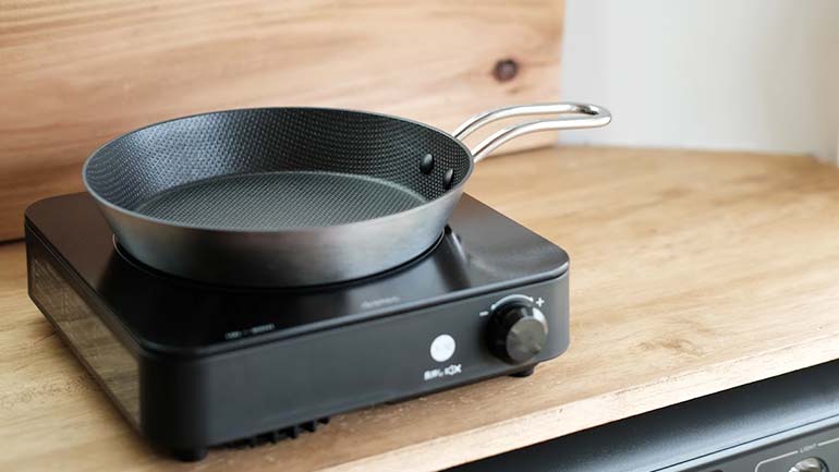 コンパクトIHクッカーは車中泊におすすめ！？買って使ってみた