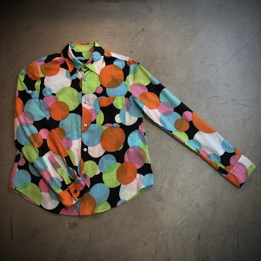 tricot COMME des GARCONS 2004S/S Dot Pattern Blouse | NEXT51三国ヶ丘店