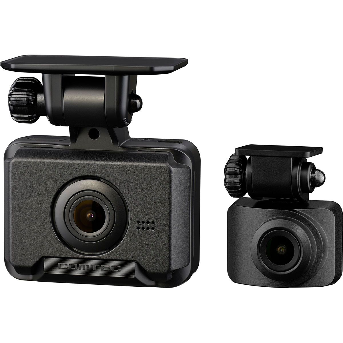 COMTEC コムテック ZDR018 前後2カメラドライブレコーダー