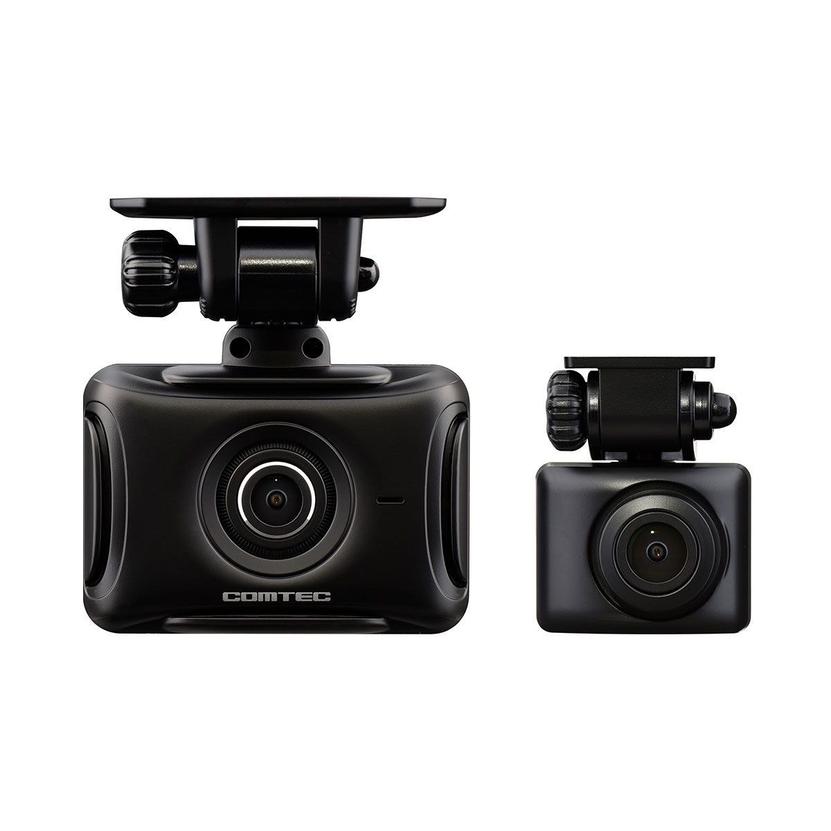 COMTEC コムテック ZDR027 ドライブレコーダー 前後2カメラ×STARVIS