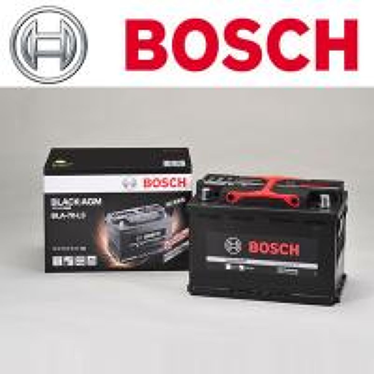 BOSCH ボッシュ BLACK-AGM 高性能バッテリー/欧州車用/BLA-70-L3