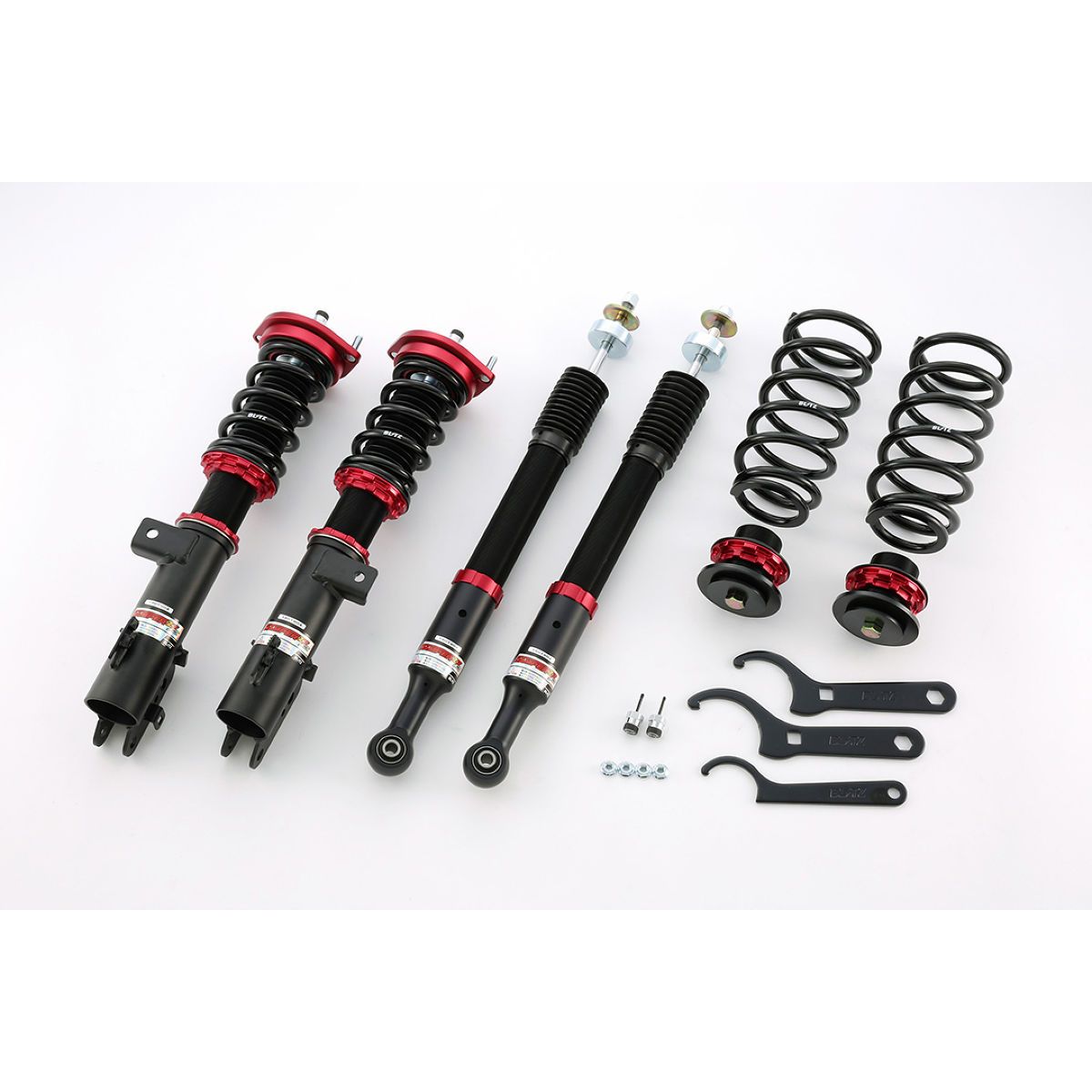 BLITZ ブリッツ 車高調 DAMPER ZZ-R 92326 ウェイク/タント LA700S