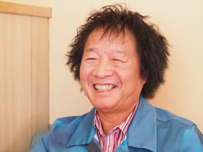 幸せと座布団を運び続けて31年！笑点・山田クンが語る「継続する先に