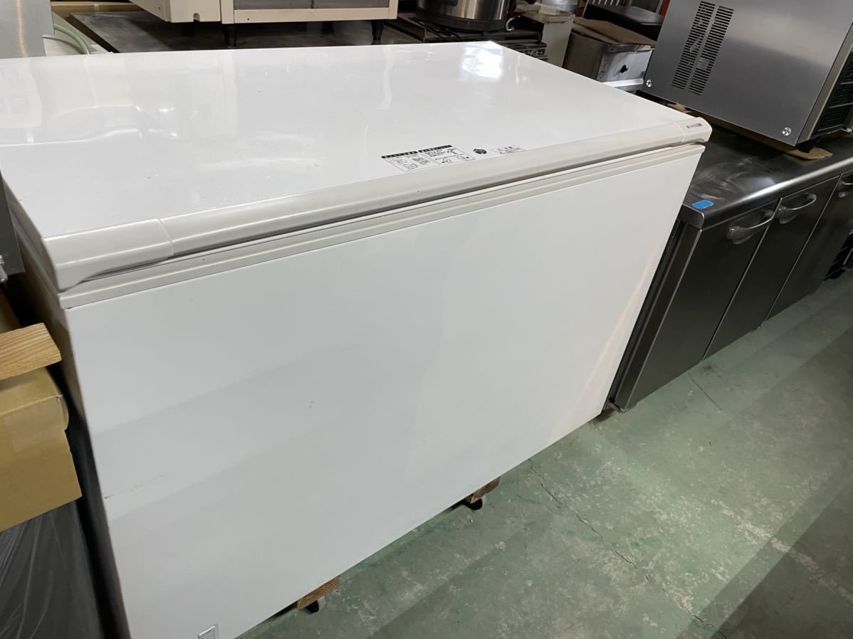 SH-500XC サンデン 中古 冷凍ストッカー 大型ストッカー 冷凍庫