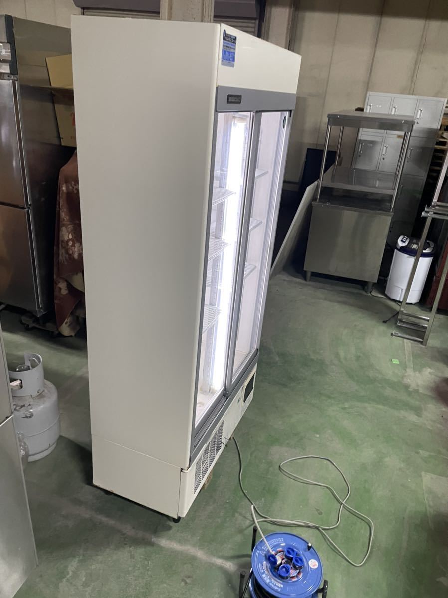 RSC-90CT-1 リーチイン冷蔵ショーケース ホシザキ 業務用 | ネクスト厨