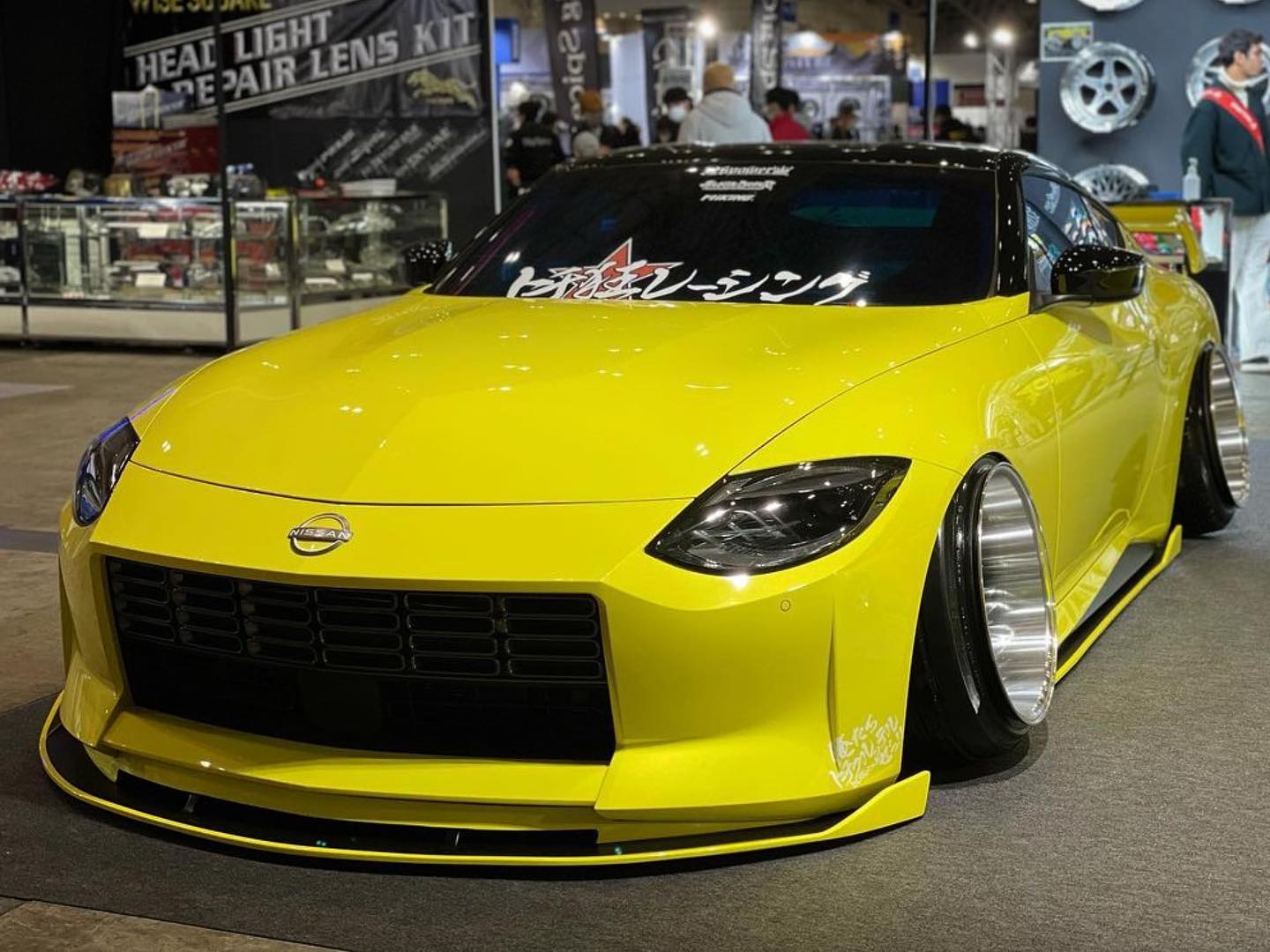 NextLevel Performance - 326Power Japan 3D STAR Lip Kit Options