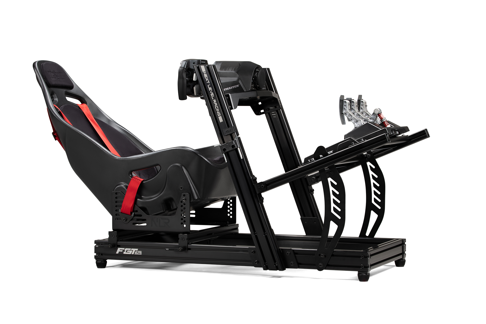 F-GT Elite Lite Wheelplate Edition - Next Level Racing