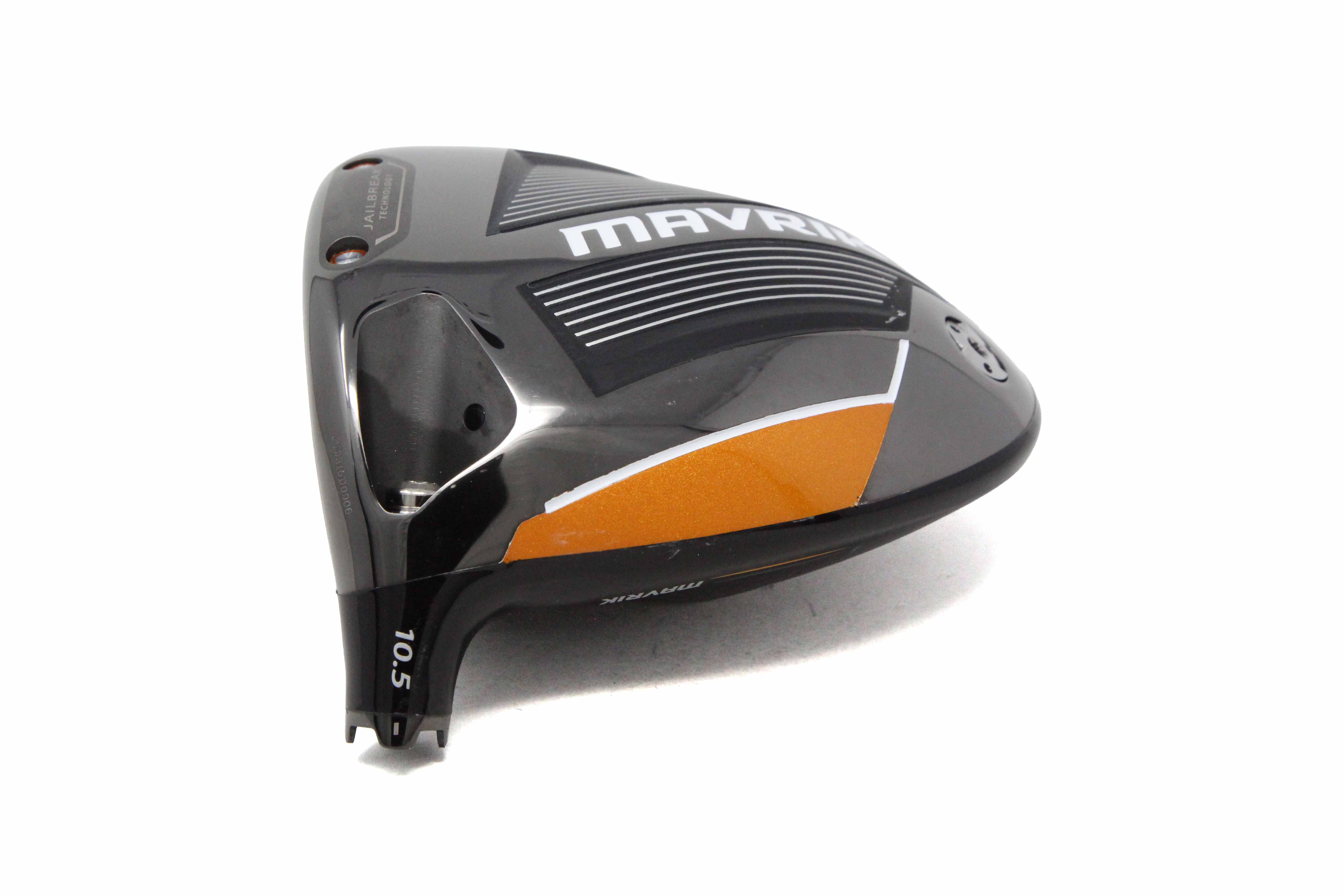 Used Callaway Mavrik Left-Handed Driver – Next Round