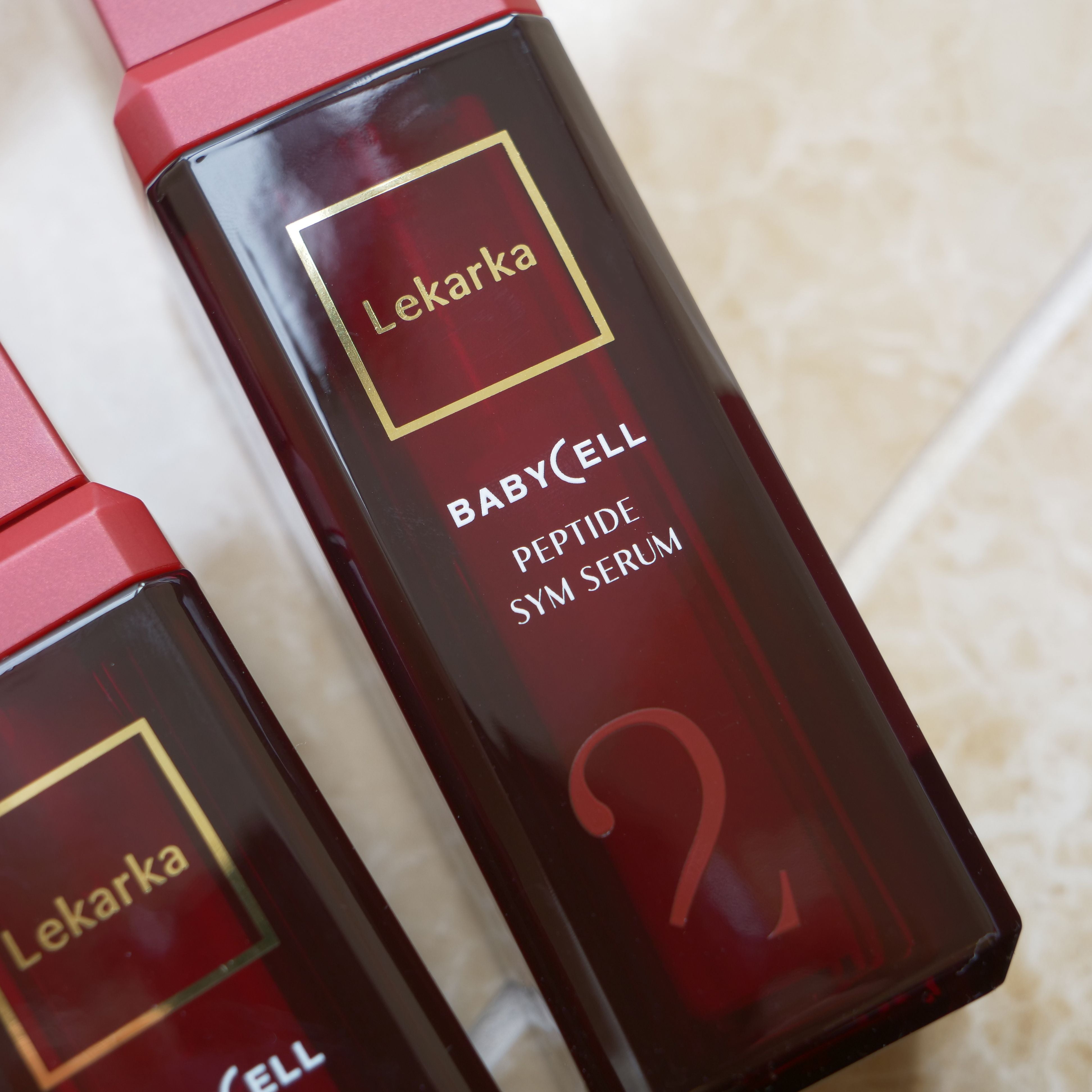 レカルカ ぺプタイドシムセラム（PEPTIDE SYM SERUM） | NEXUS ONLINE