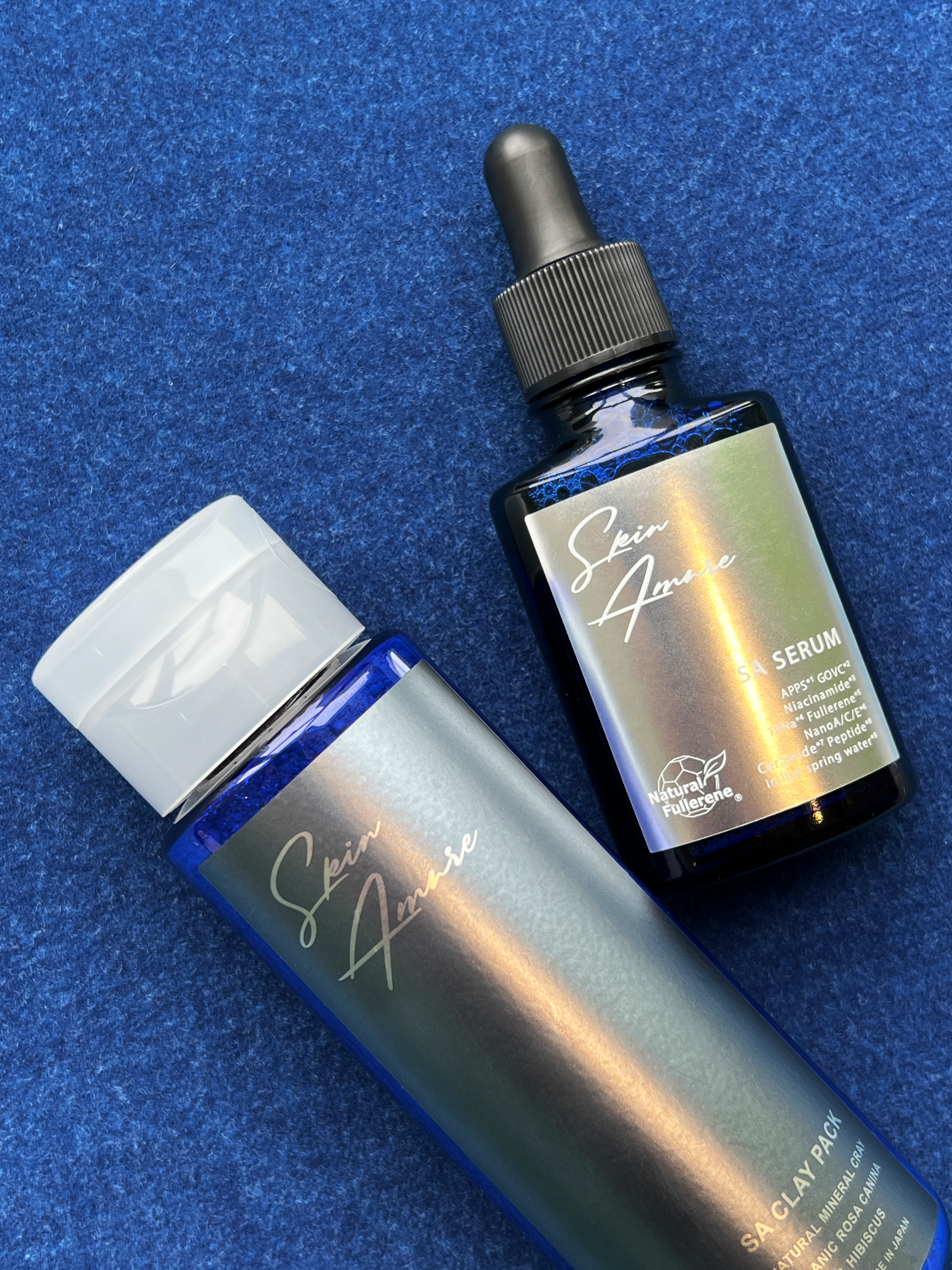 スキンアミュレSAセラム（Skin Amure SA SERUM） | NEXUS ONLINE