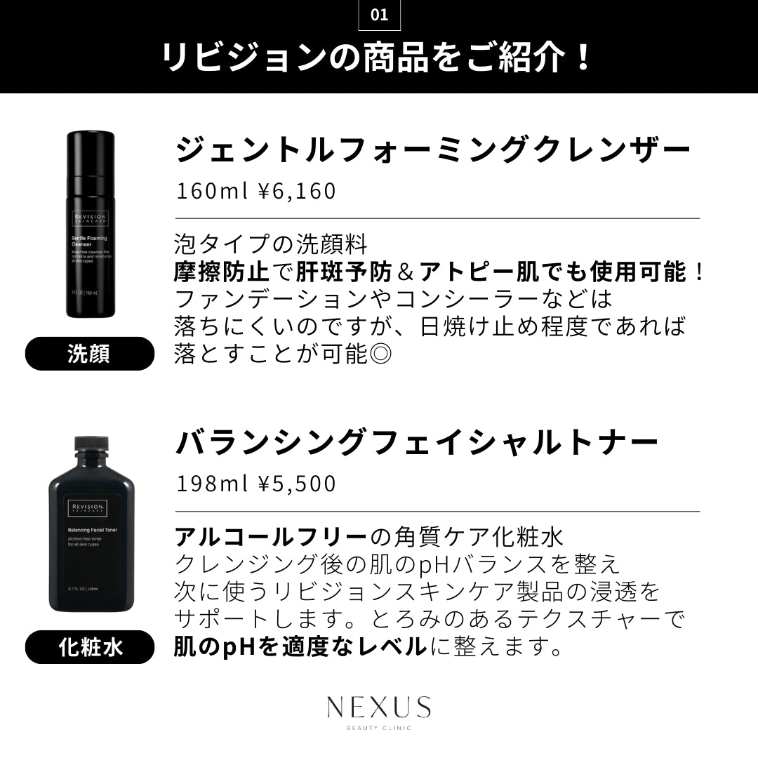 REVISION SKINCARE® リビジョン スキンケア Aアドバンス0.5｜NEXUS