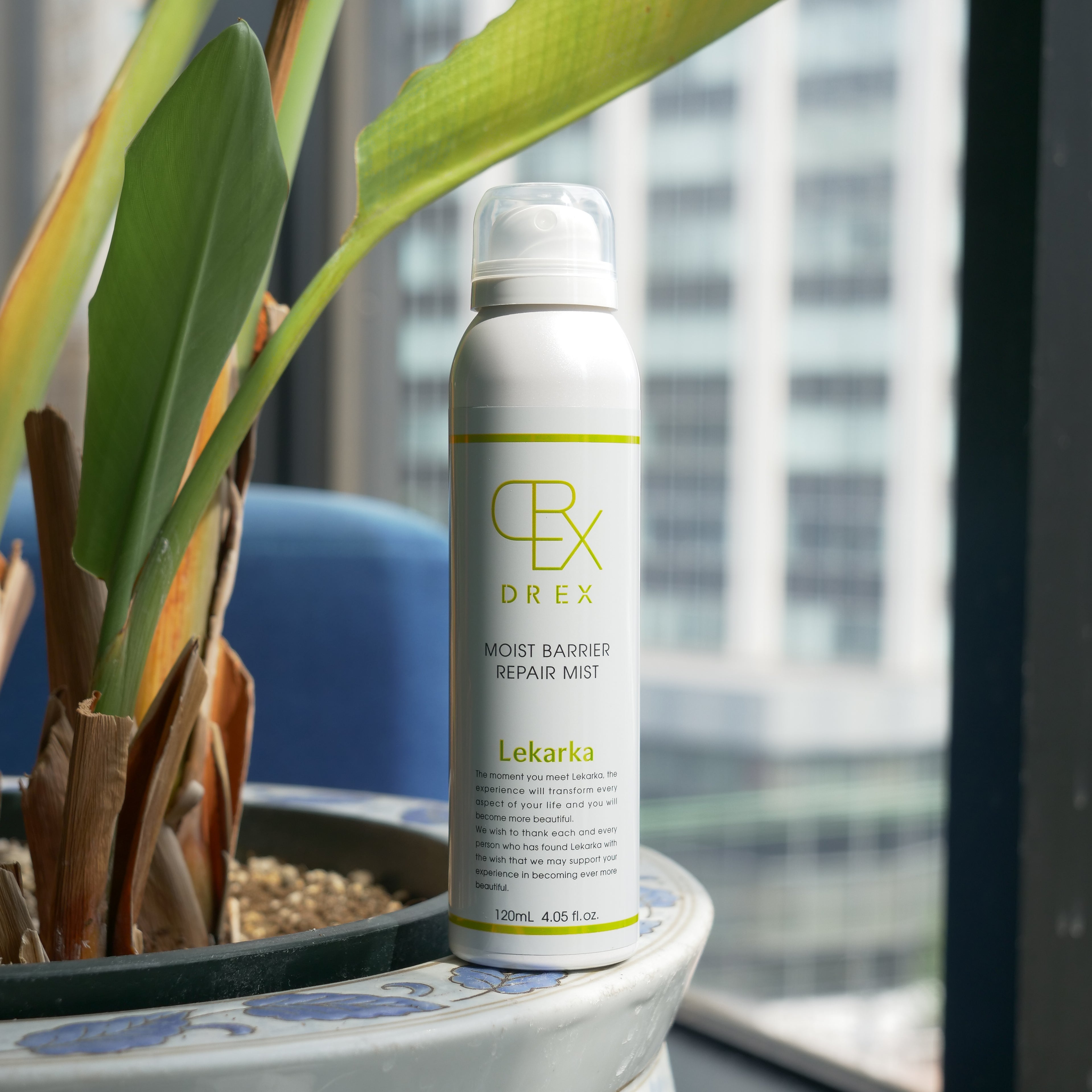 レカルカ DREX モイストバリアリペアミスト（MOIST BARRIER REPAIR