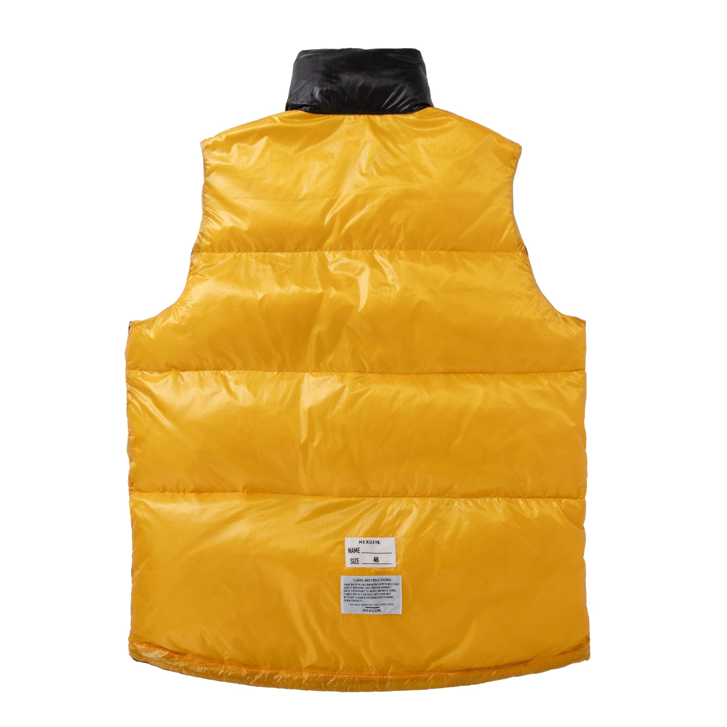 W-R - R/S DOWN VEST – NEXUSVII.
