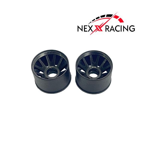 NXUSA-EVO-R Nexx Racing “JUD” threaded carbon-fiber reinforced EVO