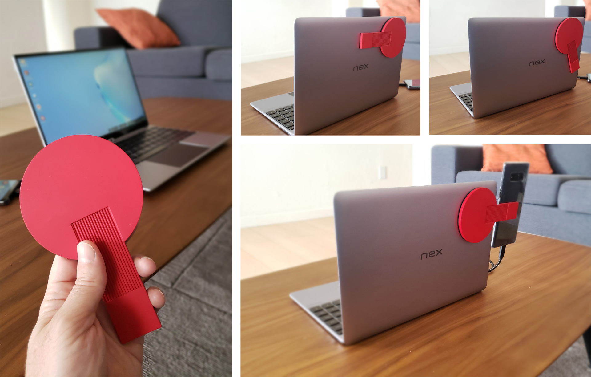 NexDock Touch | Nex Computer