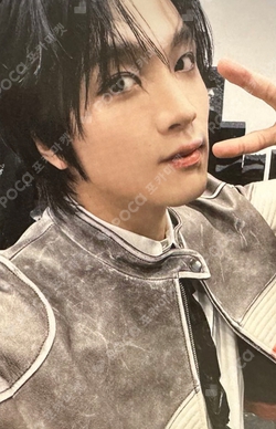 Pocamarket, NCT HAECHAN DREAM( )SCAPE Smoothie Ver. K-pop Photocard