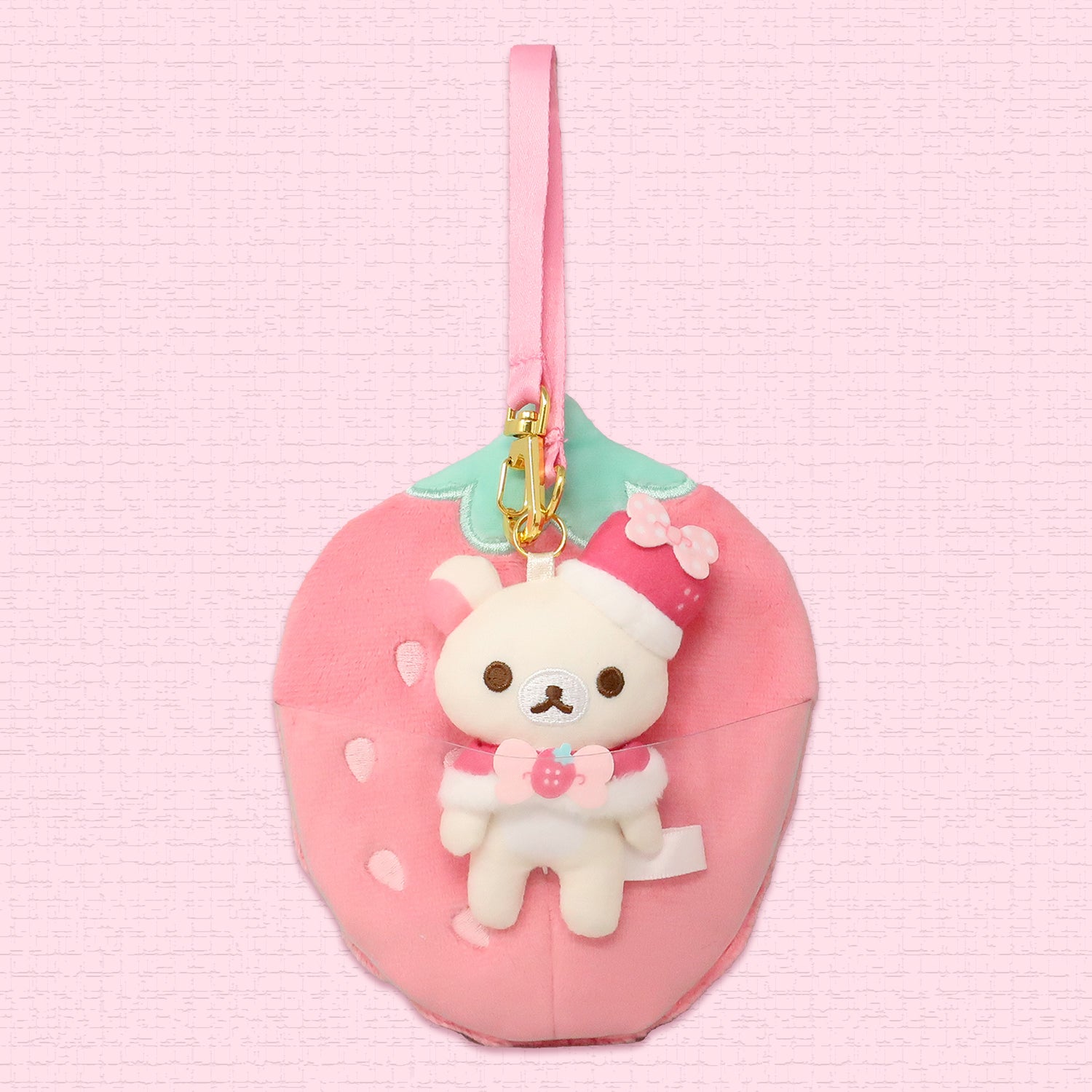 コリラックマ 飛び出すポケットマスコット – nipopo