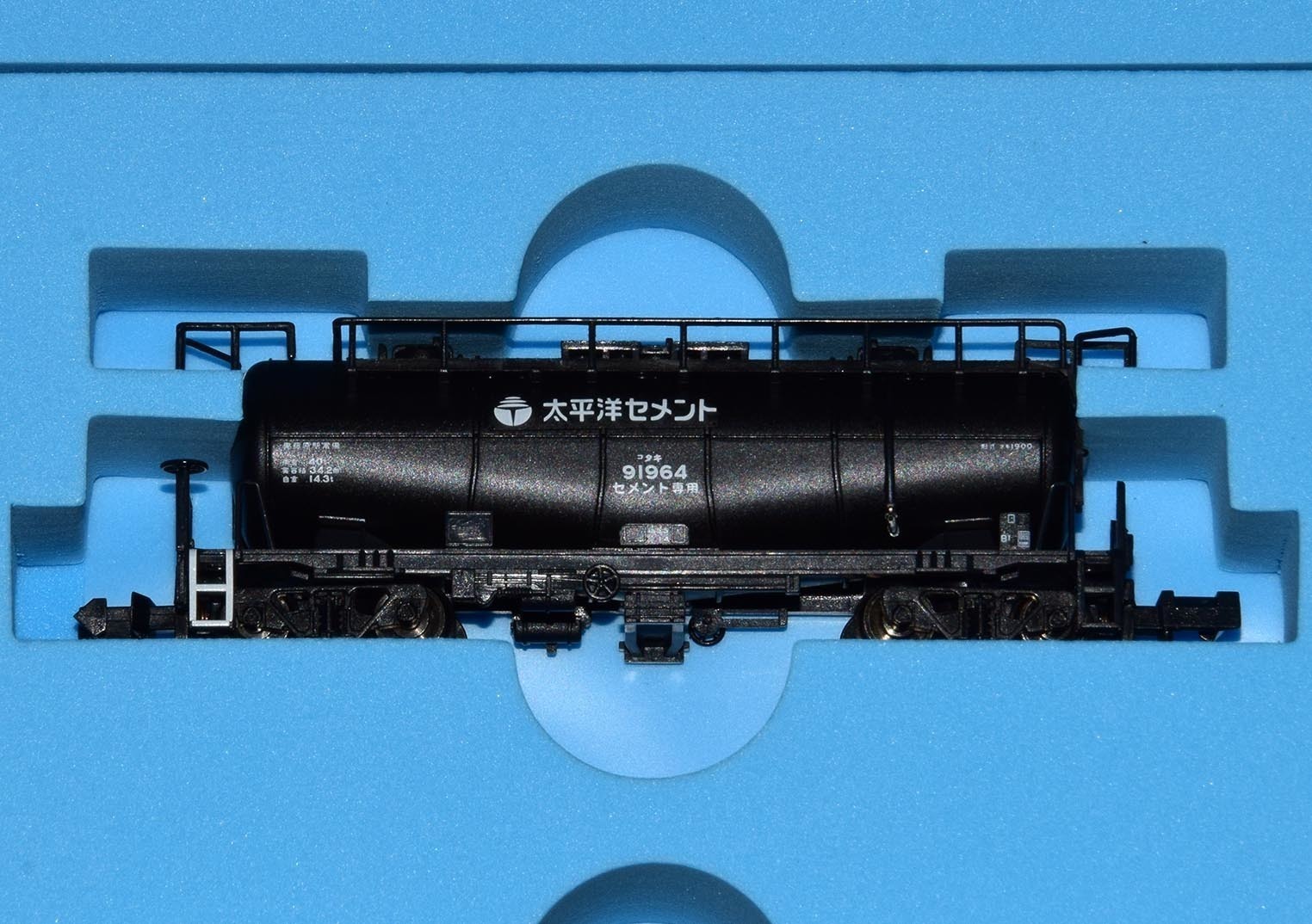 マイクロエース「太平洋セメントタキ1900形」！: 三岐鉄道車輛大図鑑