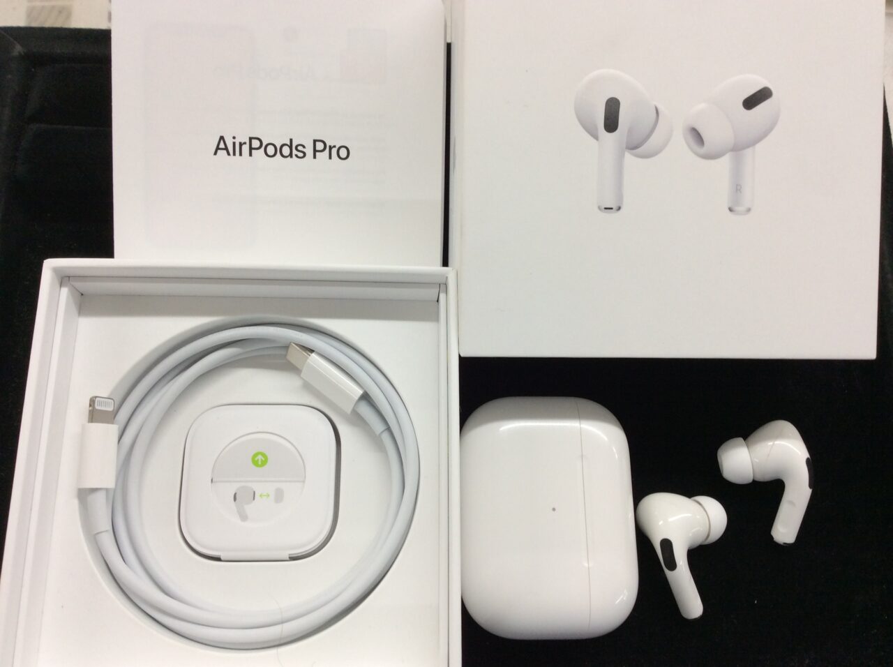 アップル AirPods Pro MWP22J/A 中古品 | J-shop